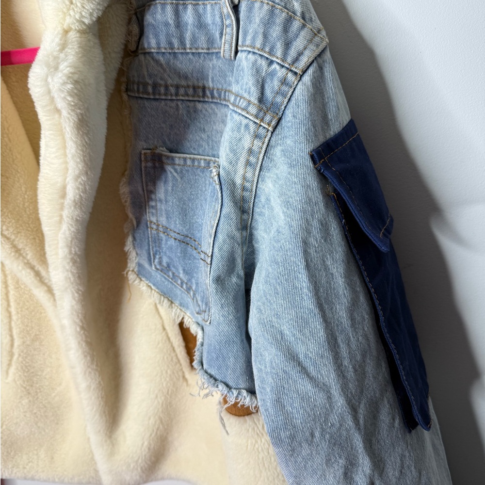SOUF-SEPIA Jacket - Picture 3 of 5